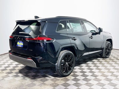 2026 Toyota RAV4 Plug-In Hybrid XSE S