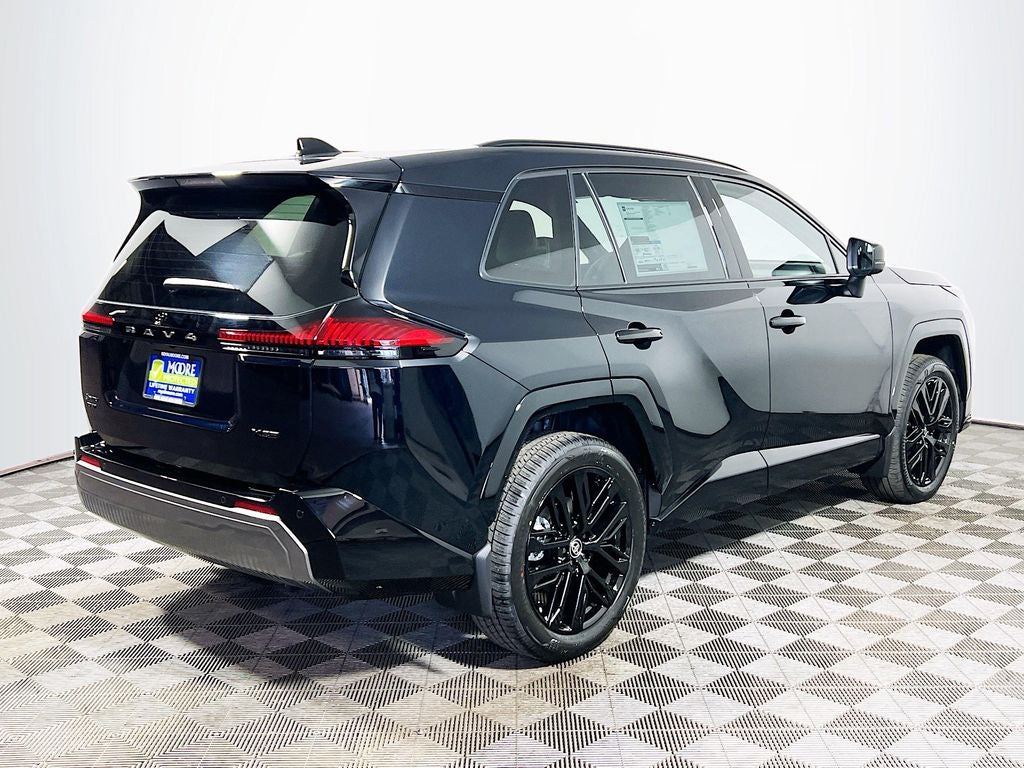 2026 Toyota RAV4 Plug-In Hybrid XSE S