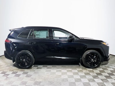 2026 Toyota RAV4 Plug-In Hybrid XSE S