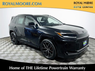 2026 Toyota RAV4 Plug-in Hybrid GR SPORT