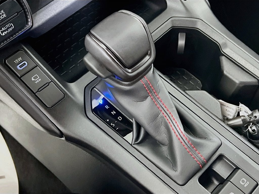 2026 Toyota RAV4 Plug-in Hybrid GR SPORT