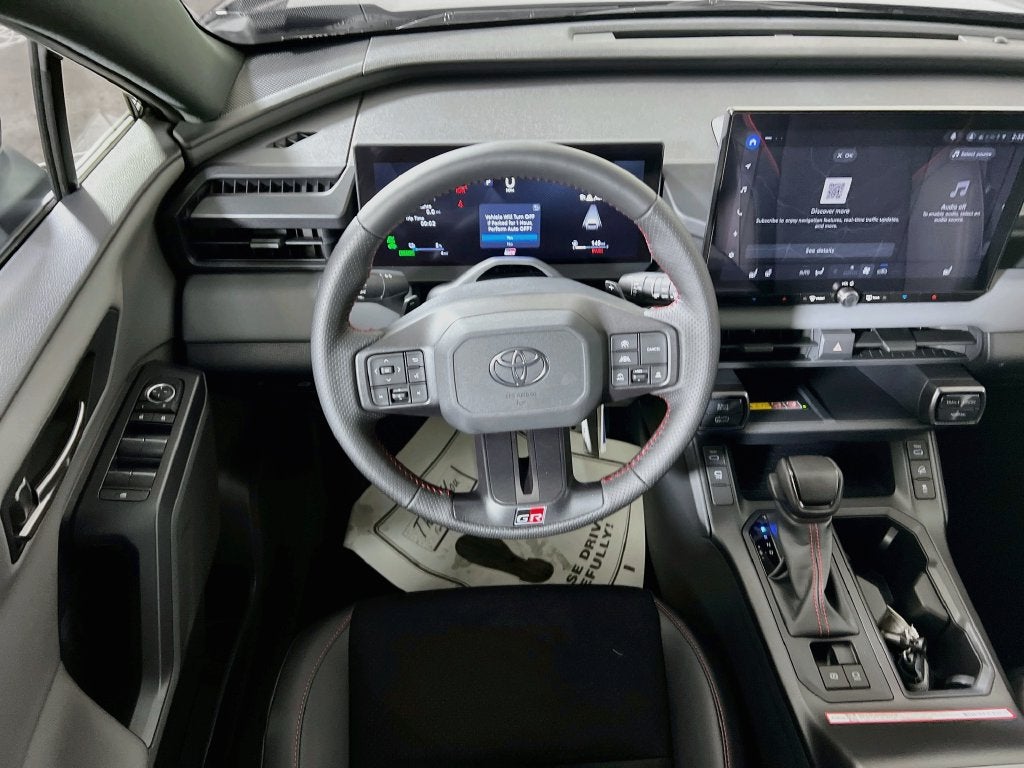 2026 Toyota RAV4 Plug-in Hybrid GR SPORT