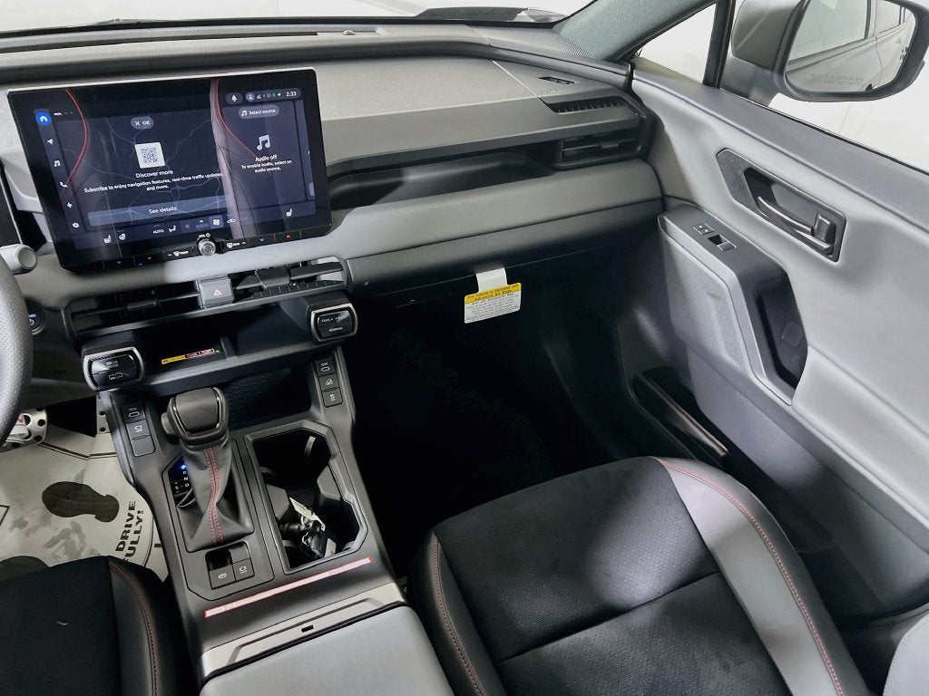 2026 Toyota RAV4 Plug-in Hybrid GR SPORT