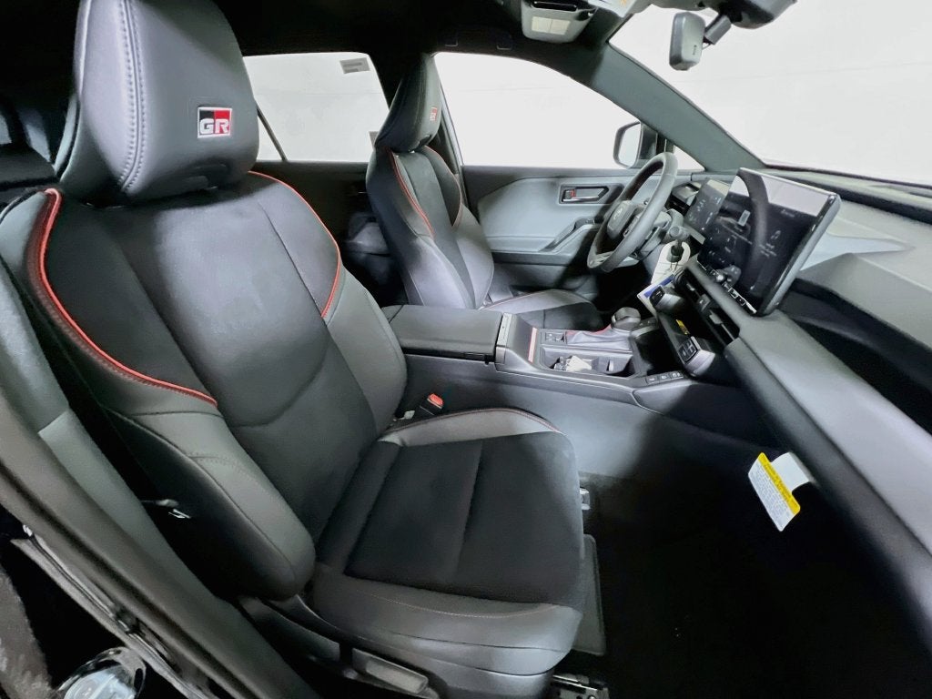 2026 Toyota RAV4 Plug-in Hybrid GR SPORT