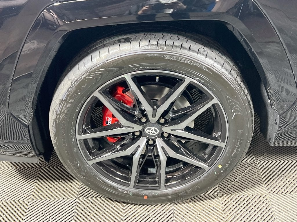 2026 Toyota RAV4 Plug-in Hybrid GR SPORT