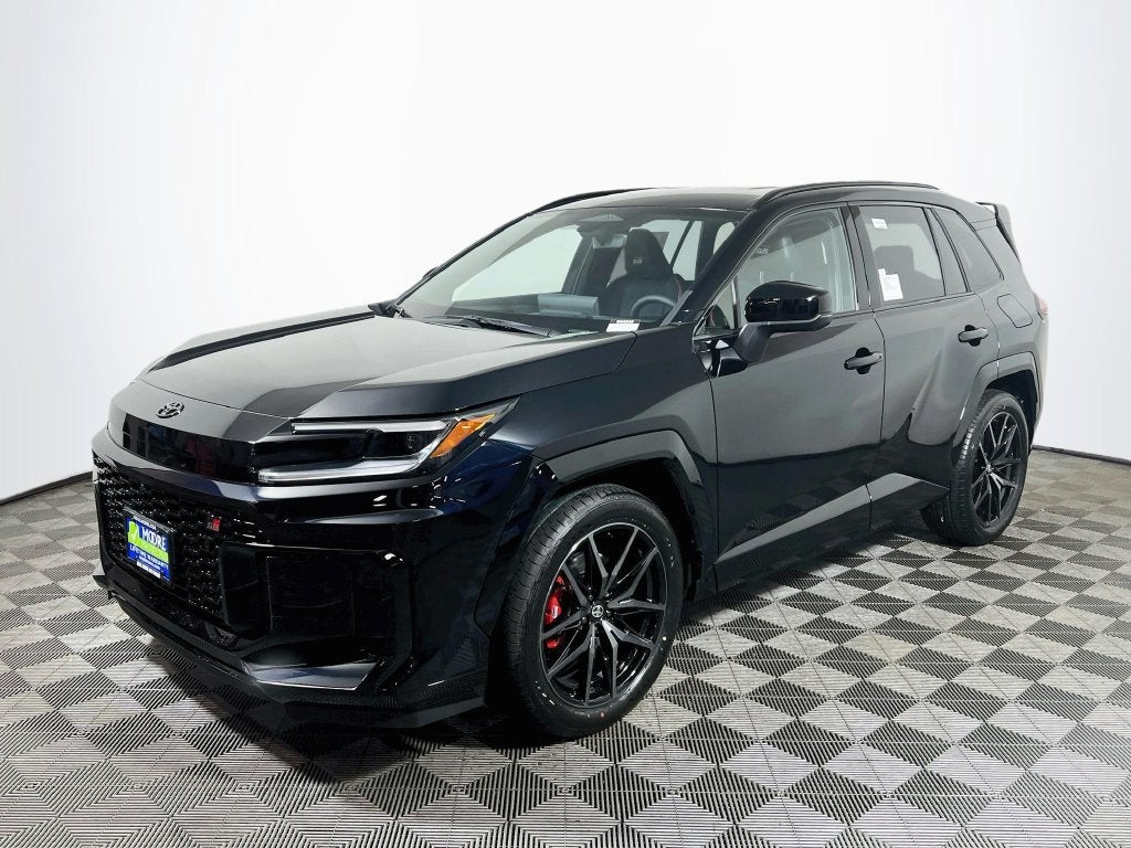2026 Toyota RAV4 Plug-in Hybrid GR SPORT