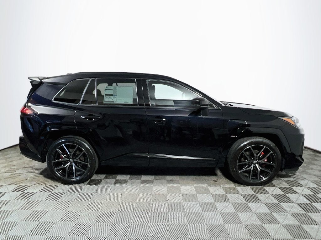 2026 Toyota RAV4 Plug-in Hybrid GR SPORT