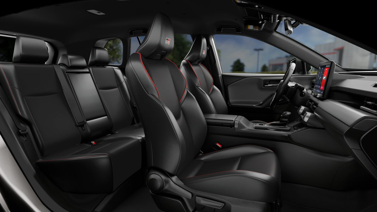 2026 Toyota RAV4 Plug-in Hybrid GR SPORT