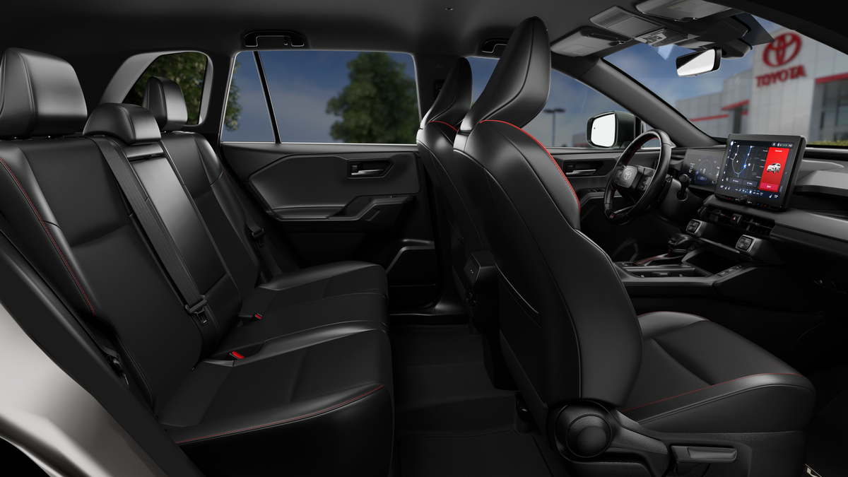 2026 Toyota RAV4 Plug-in Hybrid GR SPORT
