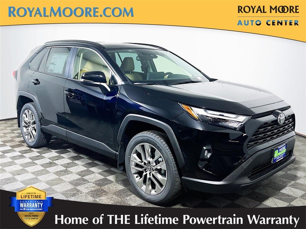 2025 Toyota RAV4 XLE Premium