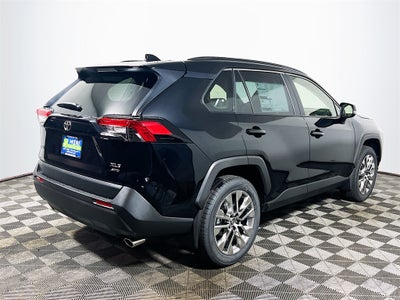 2025 Toyota RAV4 XLE Premium