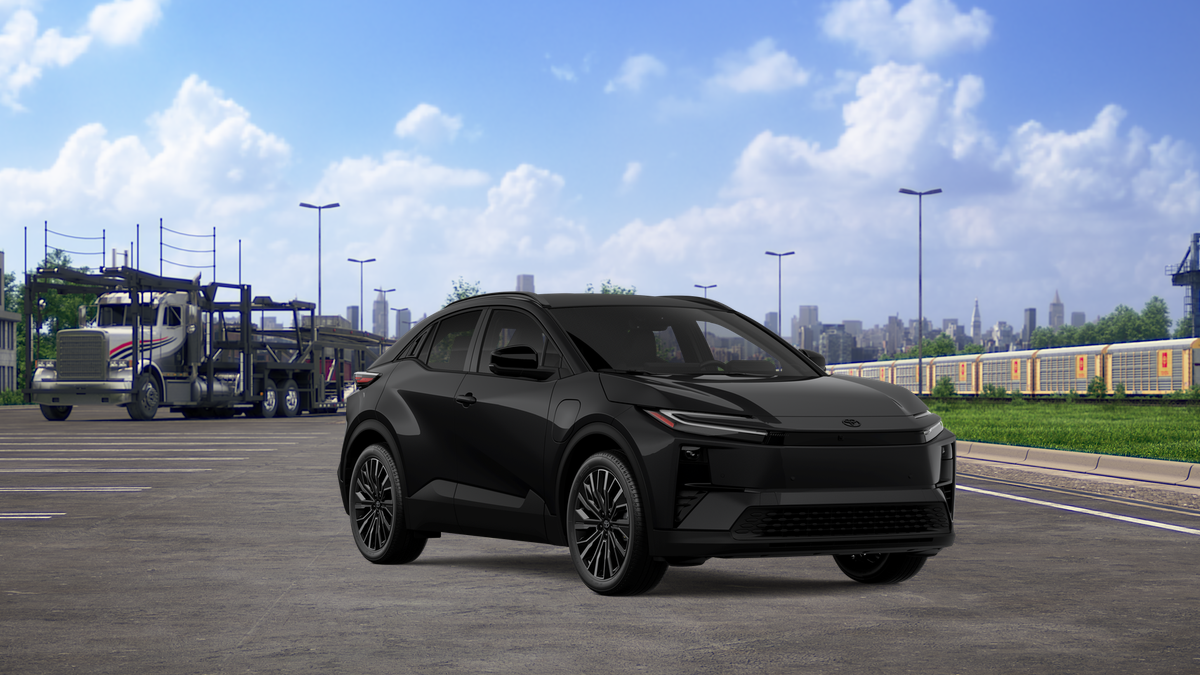 2026 Toyota C-HR XSE