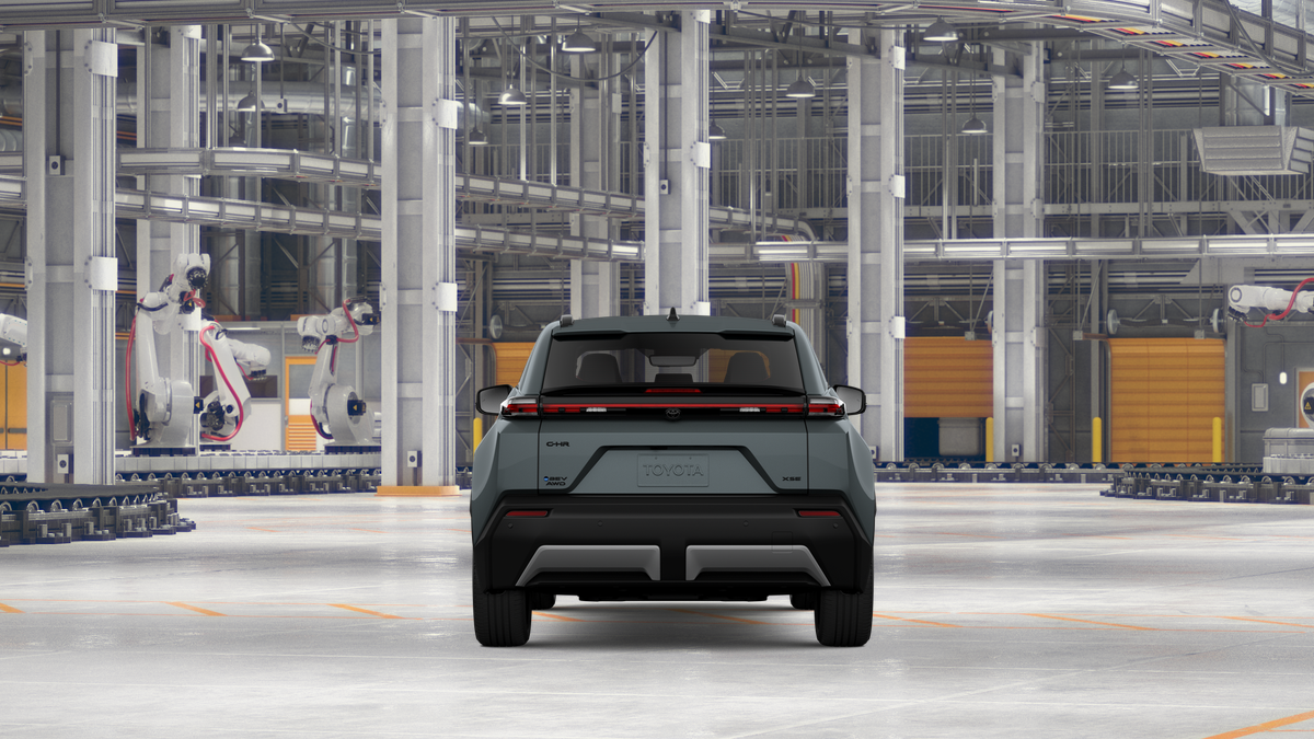 2026 Toyota C-HR XSE