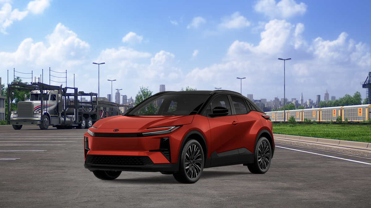 2026 Toyota C-HR XSE