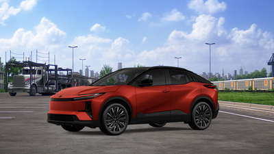 2026 Toyota C-HR XSE