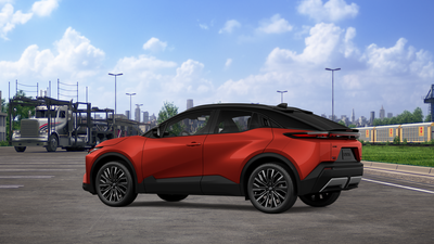 2026 Toyota C-HR XSE