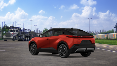 2026 Toyota C-HR XSE