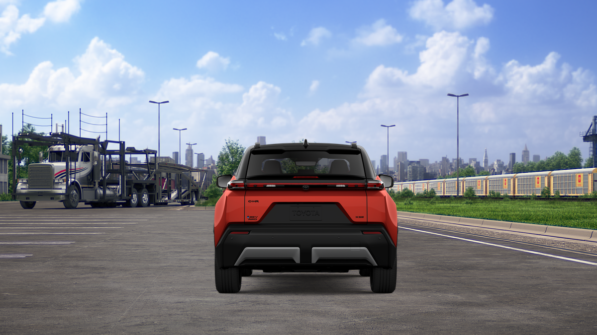 2026 Toyota C-HR XSE