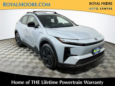 2026 Toyota C-HR SE