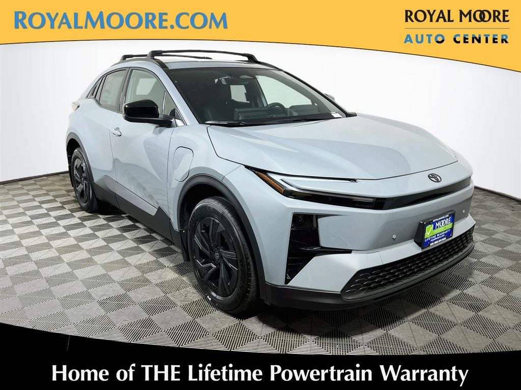 2026 Toyota C-HR SE