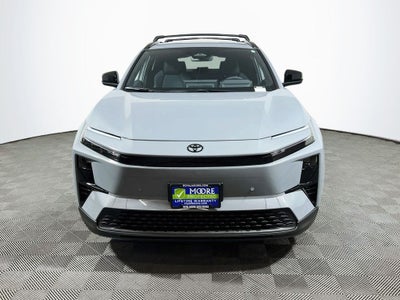 2026 Toyota C-HR SE