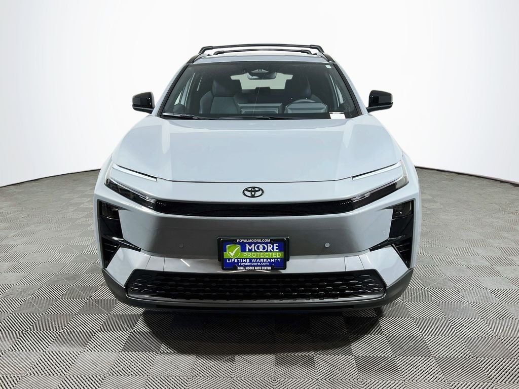 2026 Toyota C-HR SE