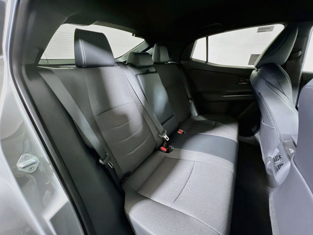 2026 Toyota C-HR SE