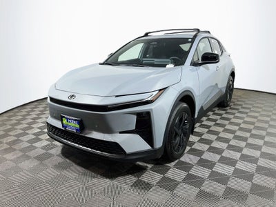 2026 Toyota C-HR SE