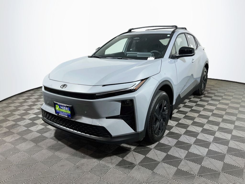 2026 Toyota C-HR SE