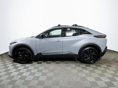 2026 Toyota C-HR SE