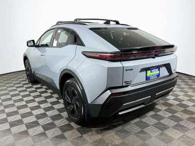 2026 Toyota C-HR SE