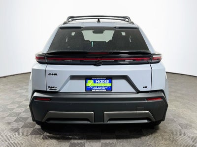 2026 Toyota C-HR SE