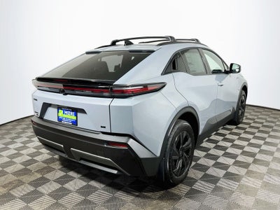 2026 Toyota C-HR SE