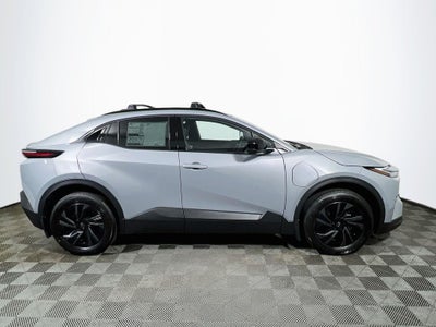2026 Toyota C-HR SE