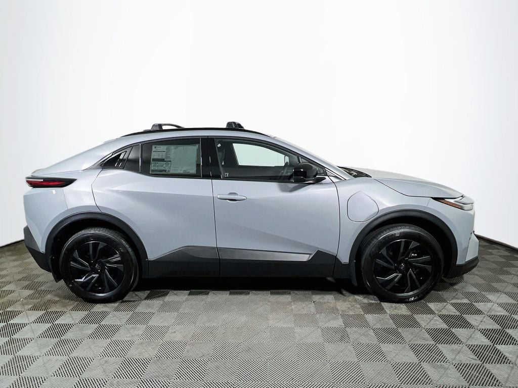 2026 Toyota C-HR SE