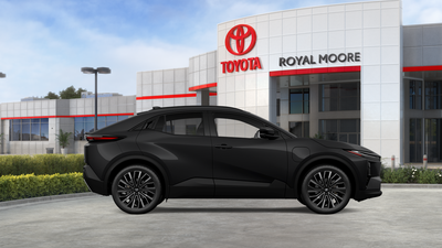 2026 Toyota C-HR XSE
