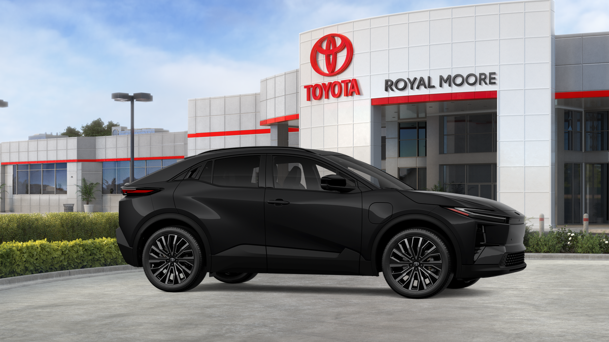 2026 Toyota C-HR XSE