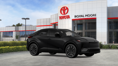 2026 Toyota C-HR XSE