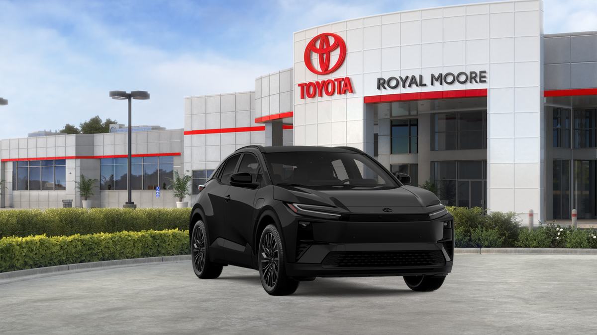 2026 Toyota C-HR XSE
