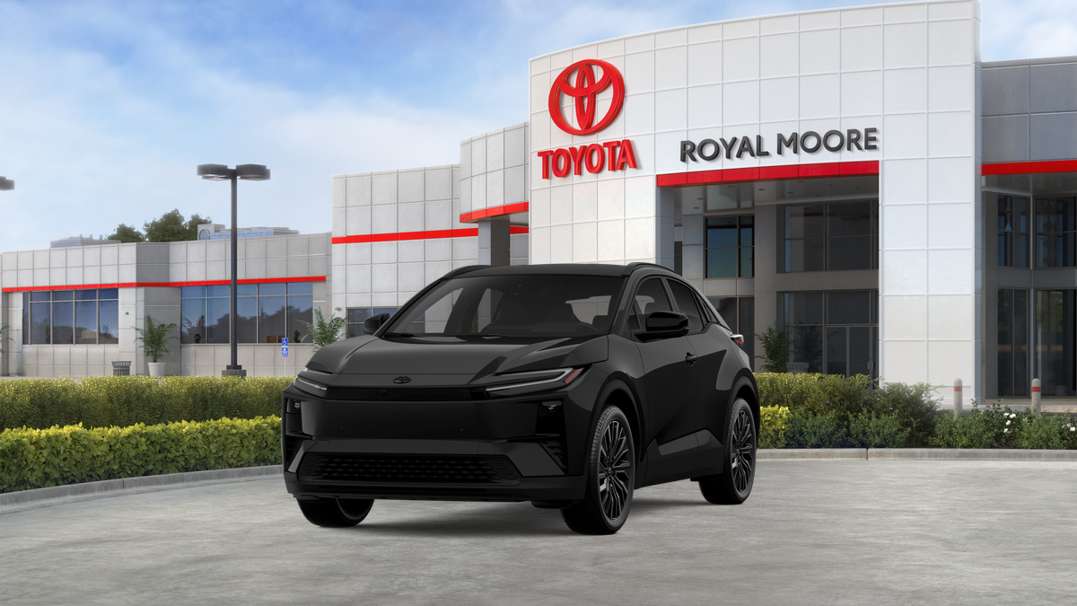 2026 Toyota C-HR XSE