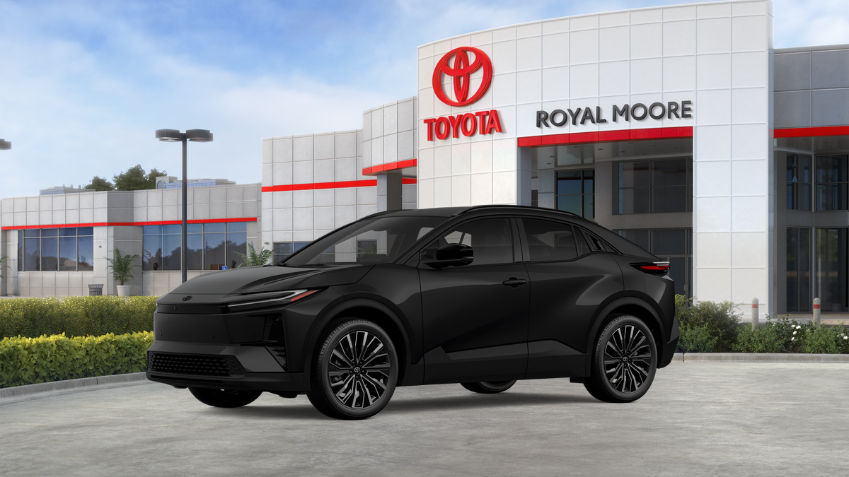 2026 Toyota C-HR XSE