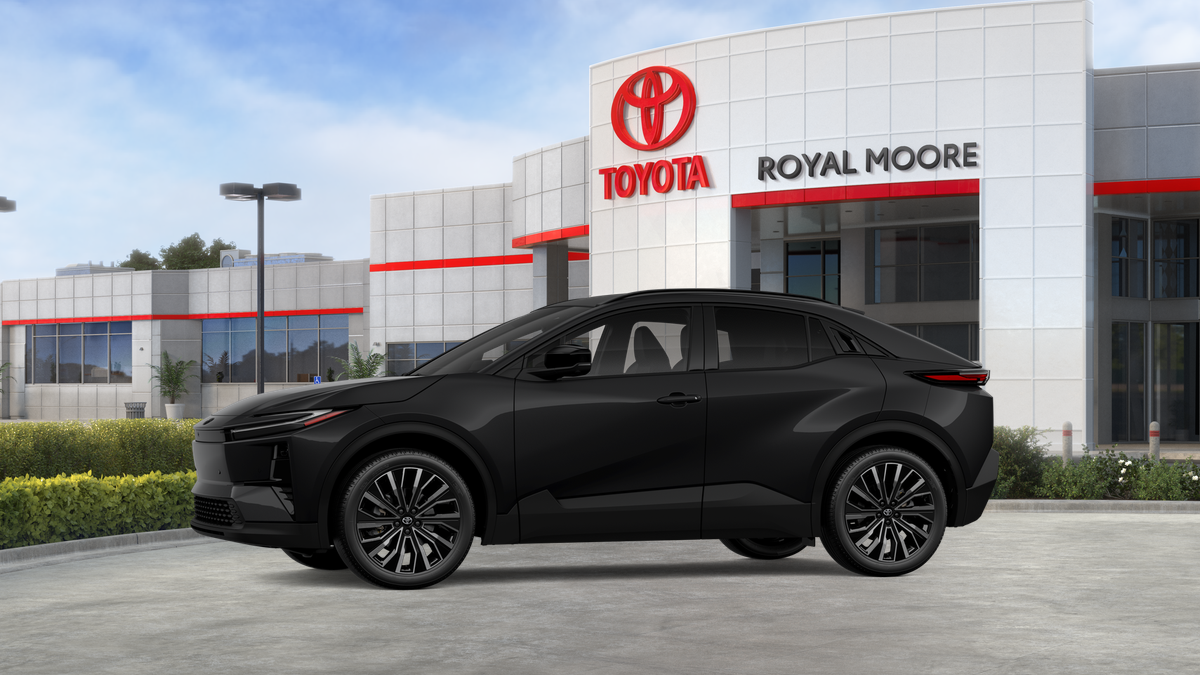 2026 Toyota C-HR XSE