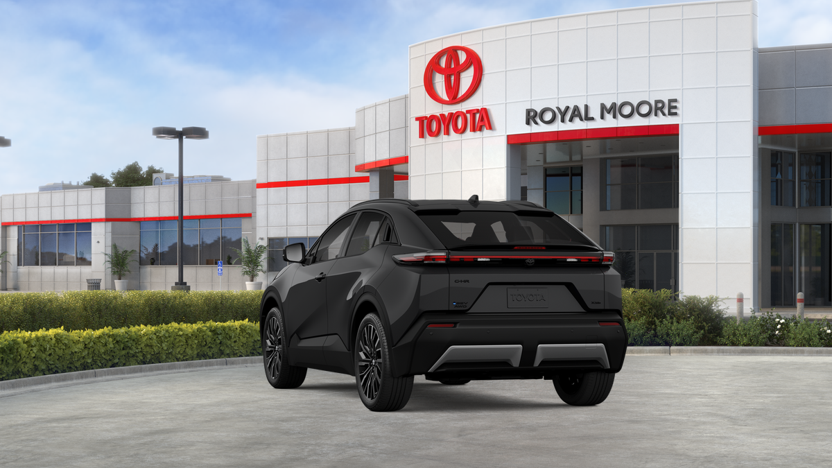 2026 Toyota C-HR XSE