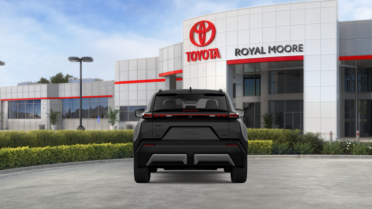 2026 Toyota C-HR XSE