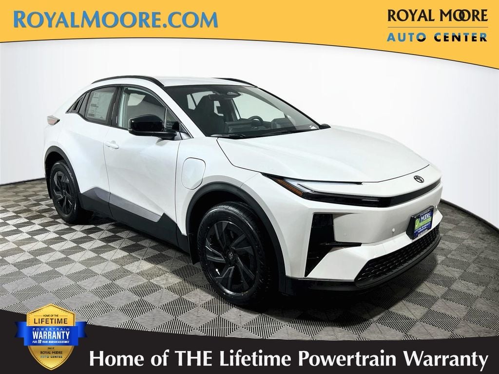 2026 Toyota C-HR SE