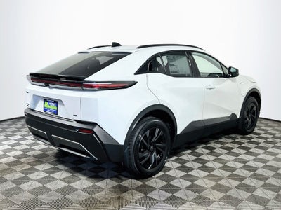 2026 Toyota C-HR SE