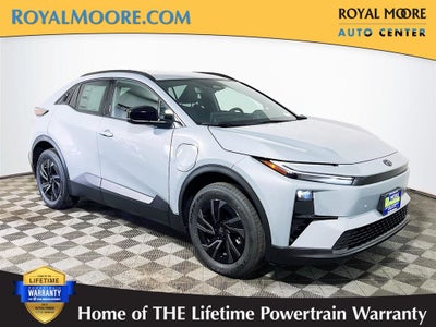 2026 Toyota C-HR SE