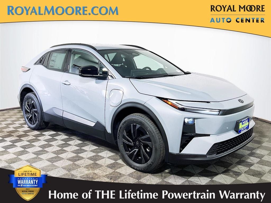 2026 Toyota C-HR SE