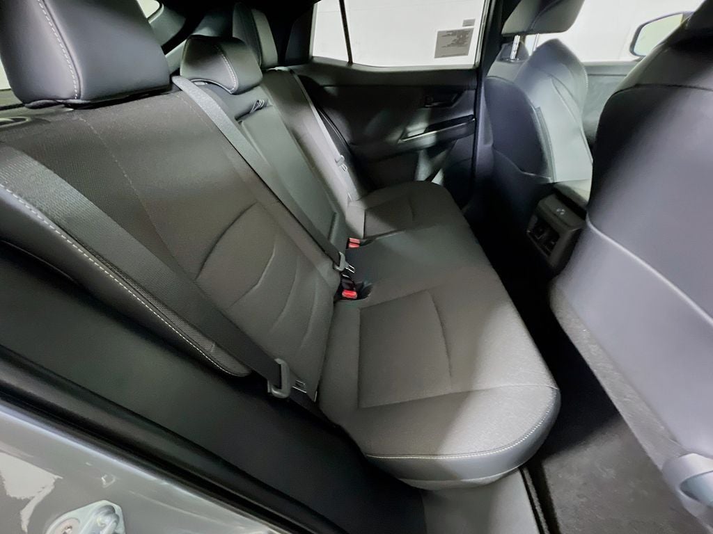 2026 Toyota C-HR SE