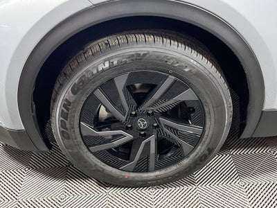 2026 Toyota C-HR SE
